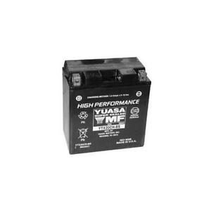 Yuasa Battery for ’04-’05 Suzuki Marauder, Boulevard M95