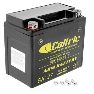 Yuasa Battery for ’04-’06 Kawasaki VN800-A, B, E Vulcan, Classic, Drifter