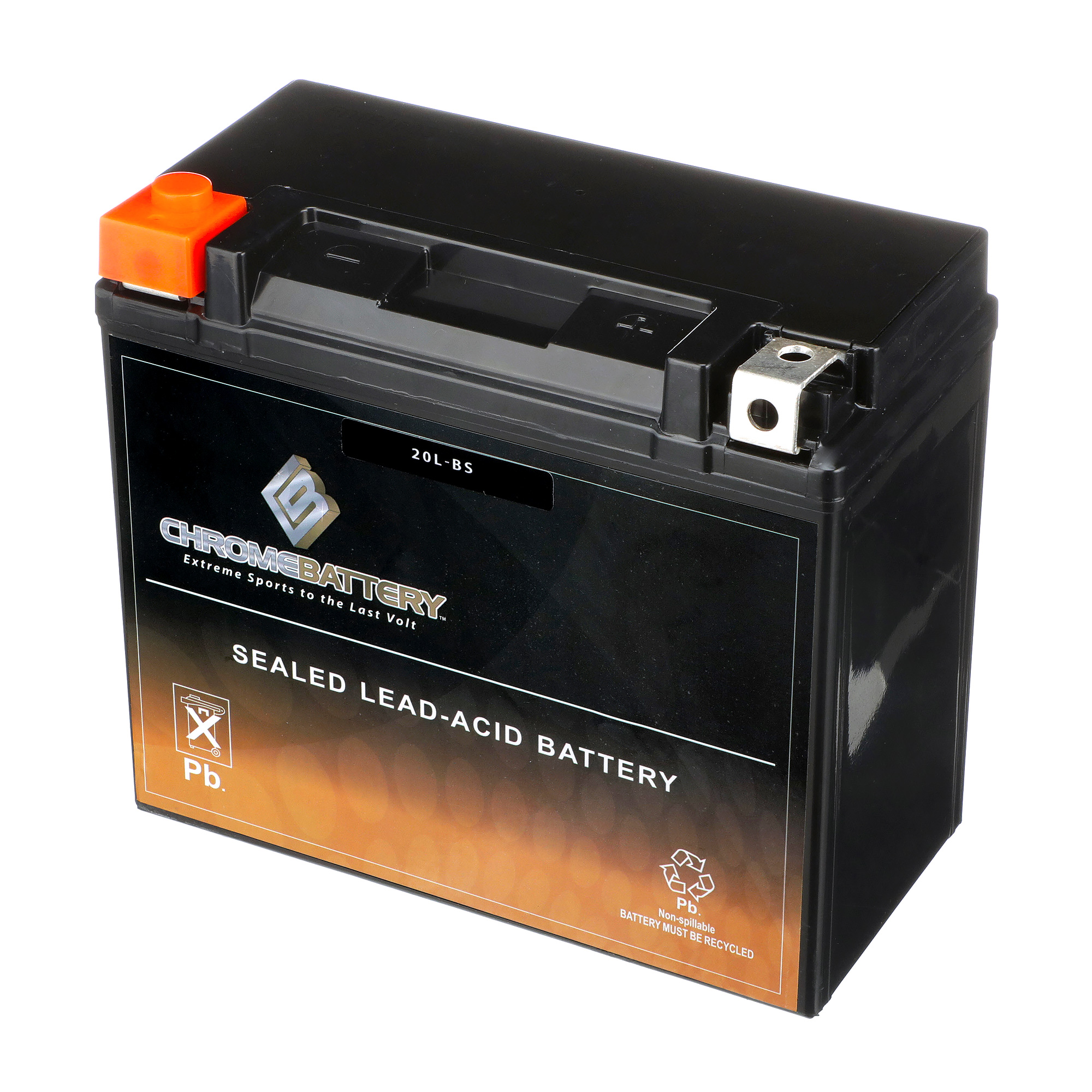 Yuasa Battery for ’07-’17 Harley-Davidson VRSC V-Rod