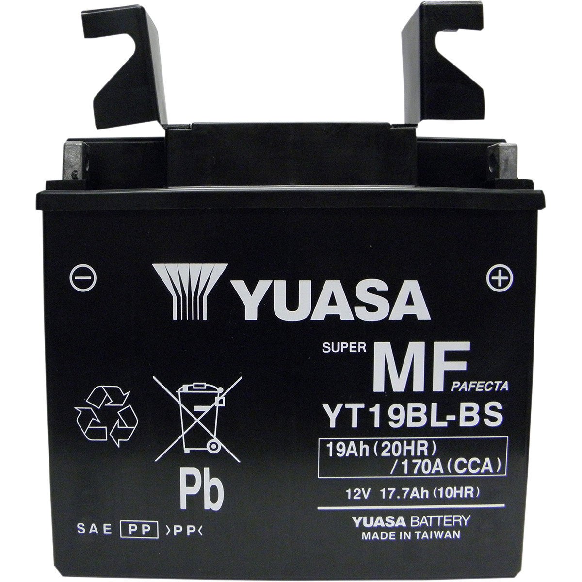 Yuasa Battery for ’11-’17 BMW K1600GT, GTL