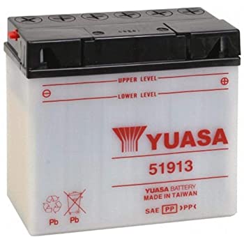 Yuasa Battery for ’13-’19 BMW R nineT, Scrambler, Pure, Racer, Urban