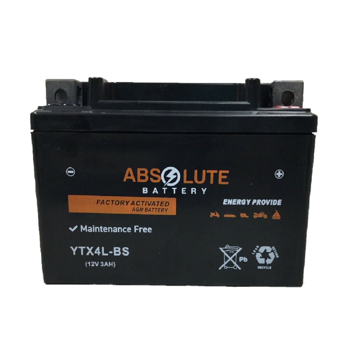 Yuasa Battery for '16 Kawasaki Z125 PRO