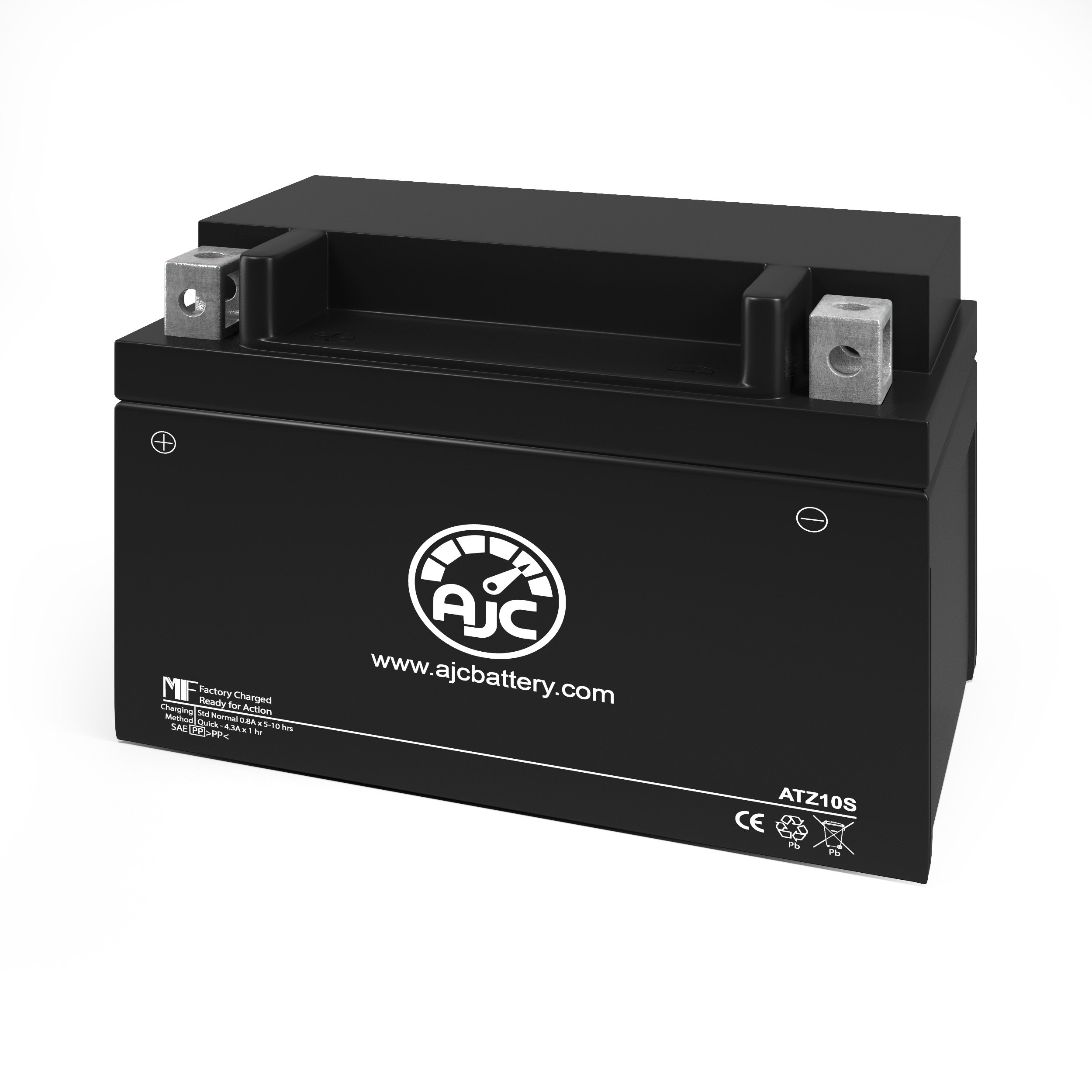 Yuasa Battery for ’18 Honda CB650F, FA