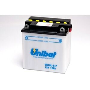 Yuasa Battery for ’64-’66 Yamaha YA6