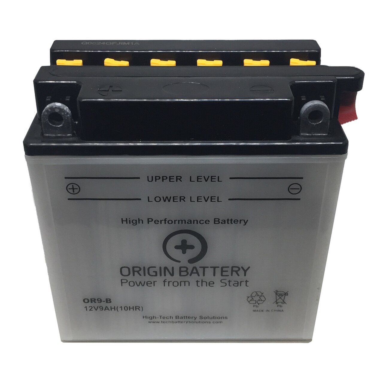 Yuasa Battery for ’66-’71 Kawasaki A1 Series