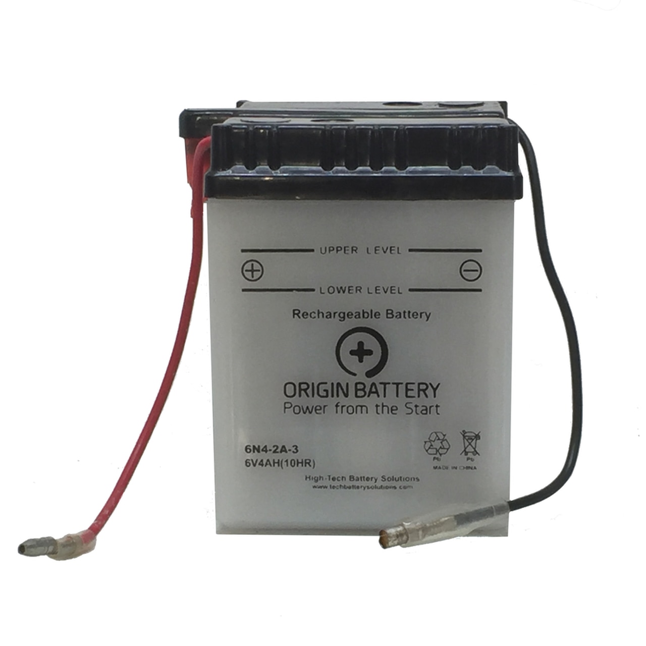 Yuasa Battery for ’67-’69 Kawasaki C2SS RoadRunner