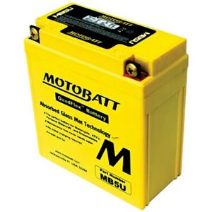 Yuasa Battery for ’69-’70 Honda SL350 Motosport