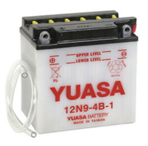 Yuasa Battery for ’69-’72 Kawasaki H1 Series