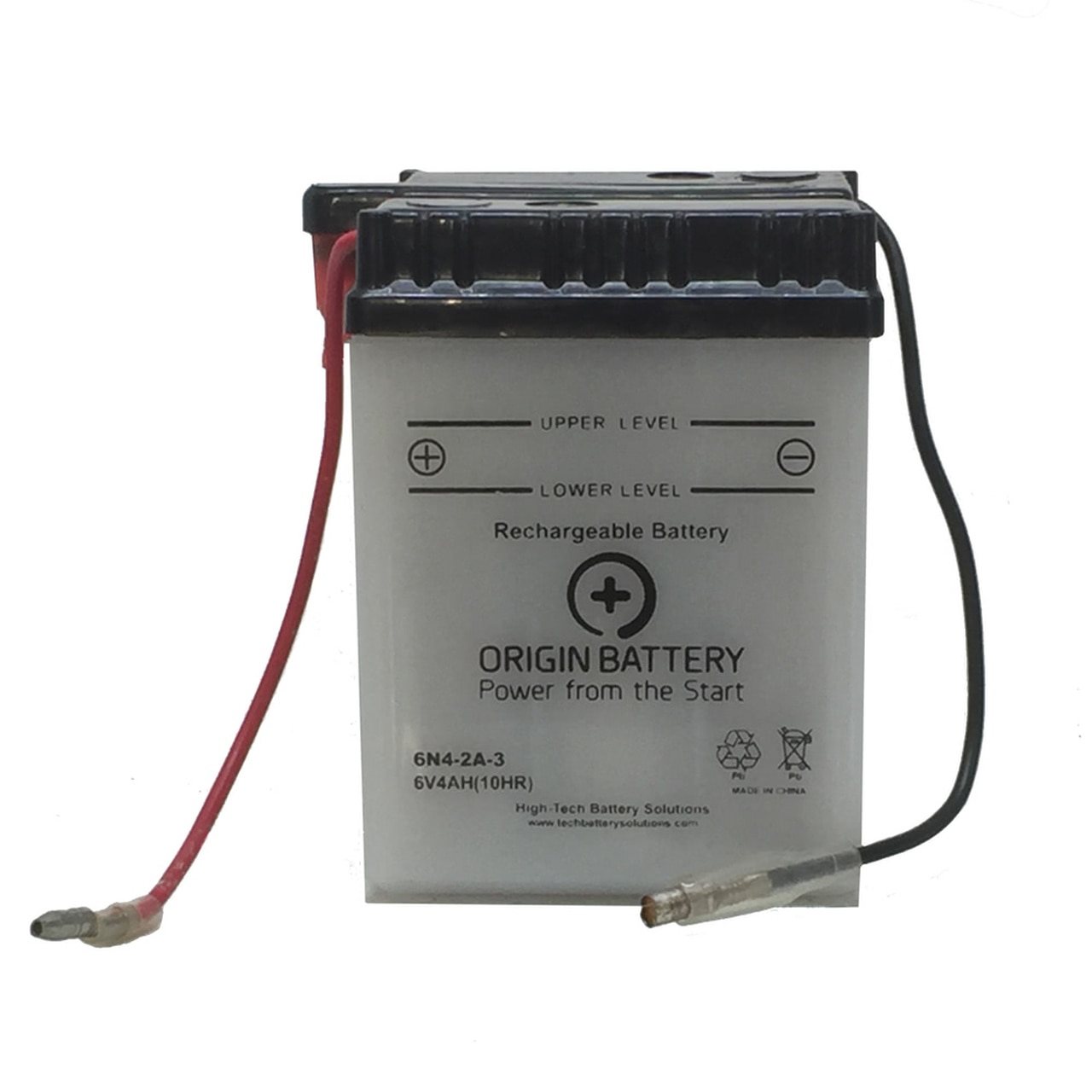 Yuasa Battery for ’70-’72 Kawasaki G4TR Series