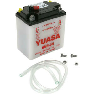 Yuasa Battery for ’70-’73 Honda CL100, S Scrambler