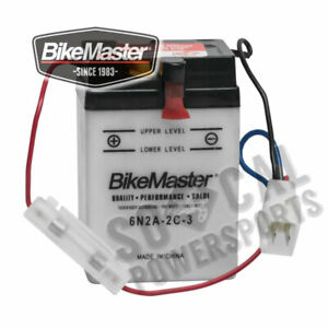 Yuasa Battery for ’72-’73 Honda CT70, 70H