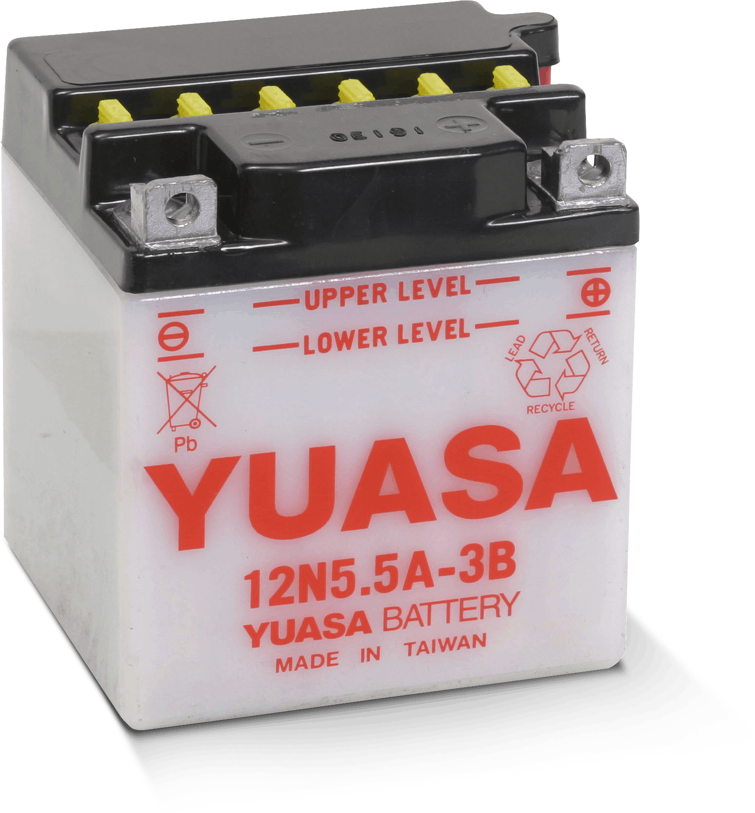 Yuasa Battery for ’72 Yamaha DS7