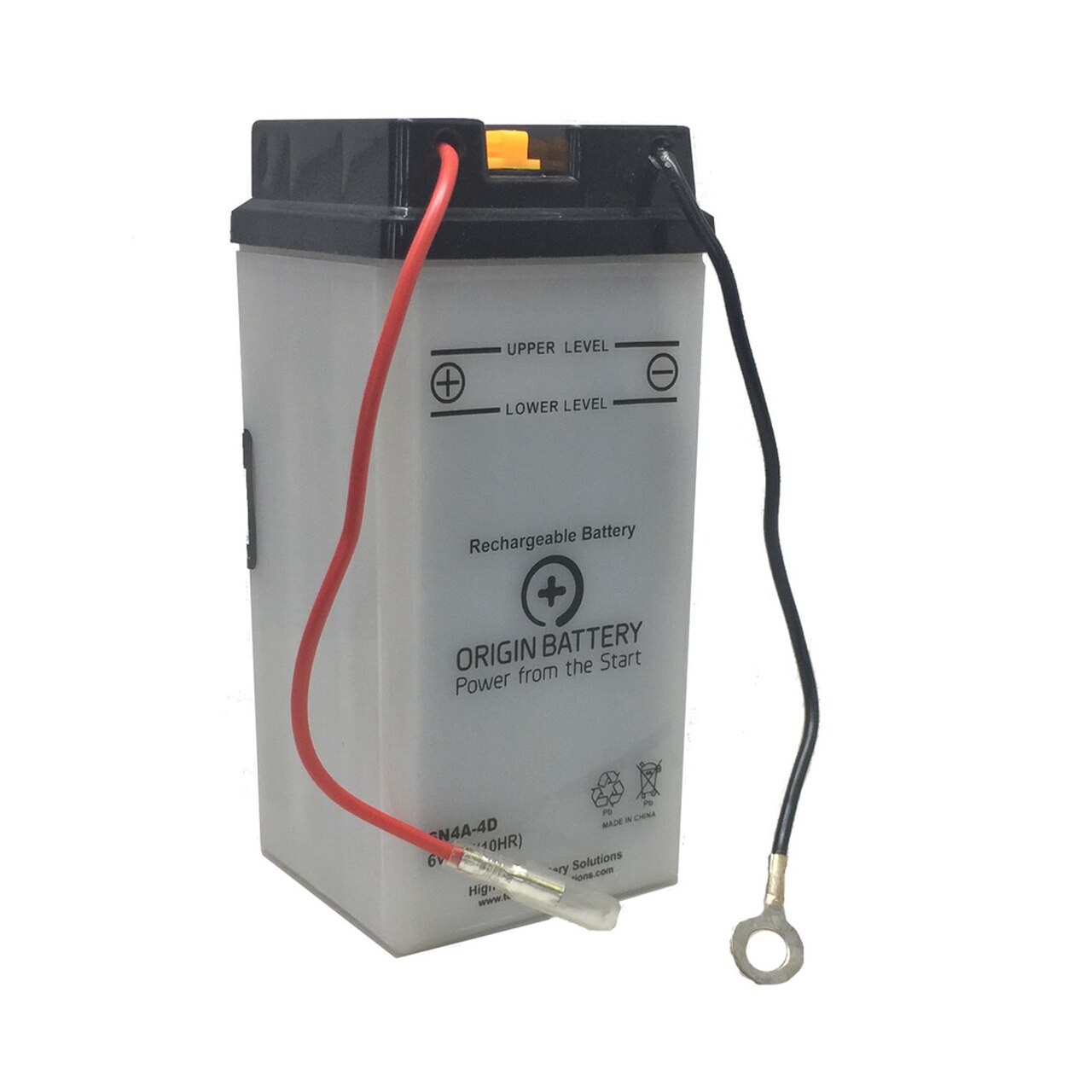 Yuasa Battery for ’72 Yamaha G7S