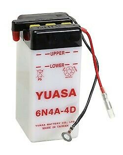 Yuasa Battery for ’73-’75 Yamaha RD60