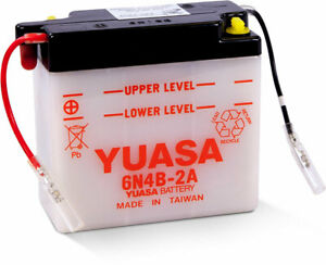 Yuasa Battery for ’73-’77 Suzuki RV90 Rover