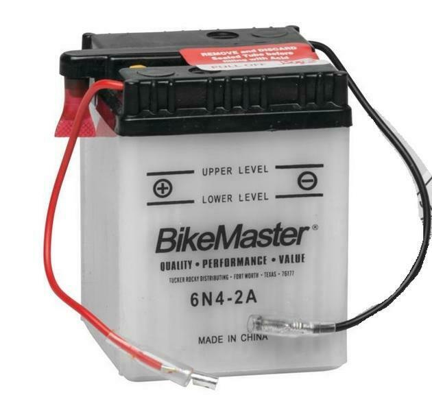 Yuasa Battery for ’74 Suzuki TS50