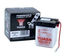 Yuasa Battery for ’76-’78 Kawasaki KE100A, KM100A