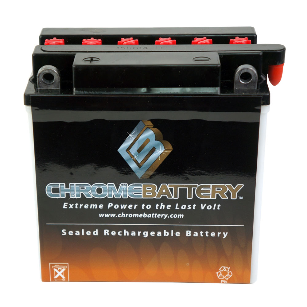 Yuasa Battery for ’76-’78 Yamaha XS360