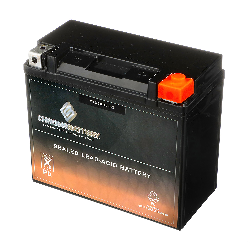 Yuasa Battery for ’79-’80 Honda CBX1000 Super Sport (Opt)