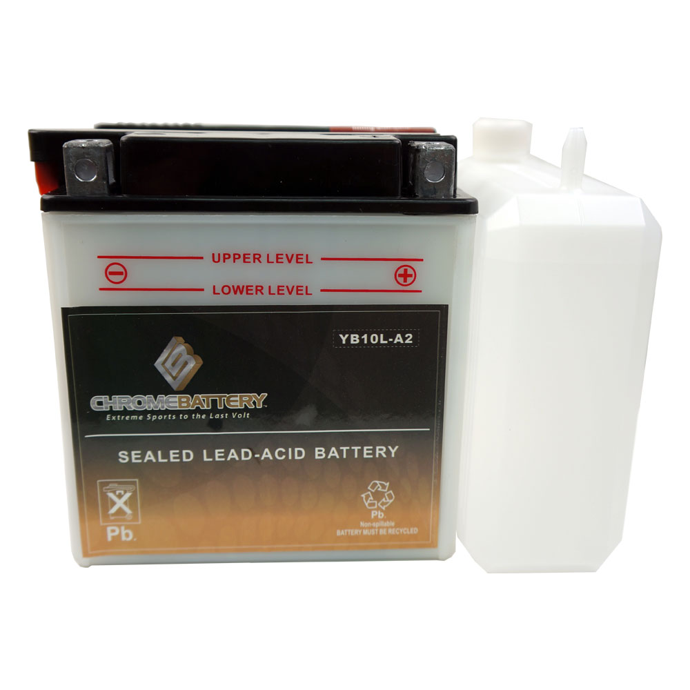 Yuasa Battery for ’79 Suzuki GS425, GS425E, L