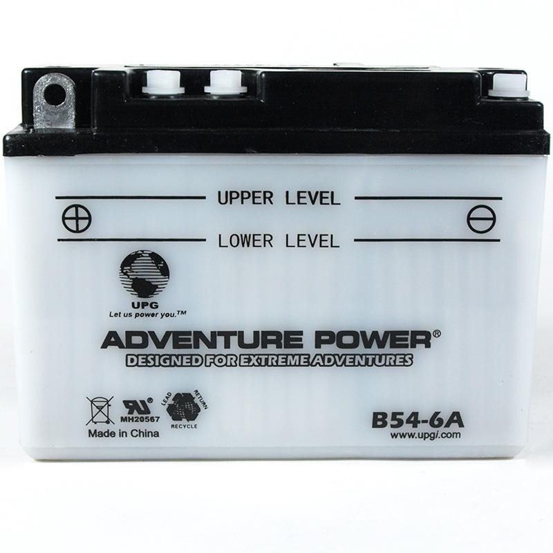 Yuasa Battery for ’80 Honda CM200T Twinstar