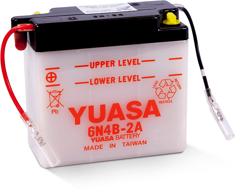 Yuasa Battery for ’80 Suzuki SP400