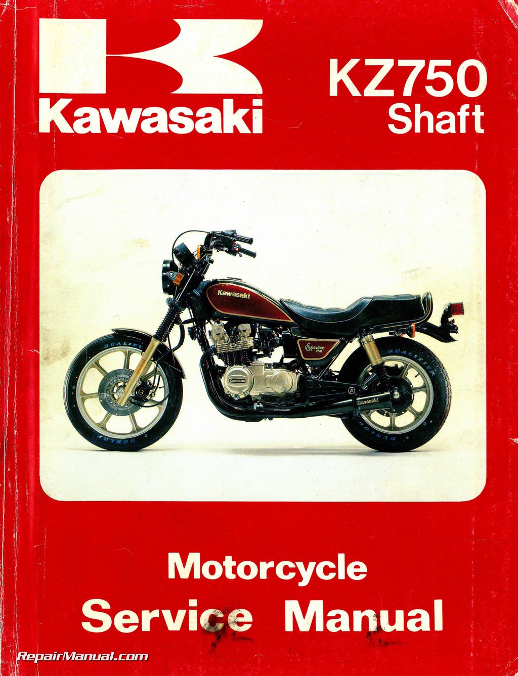 Yuasa Battery for ’82-’85 Kawasaki KZ750P GT