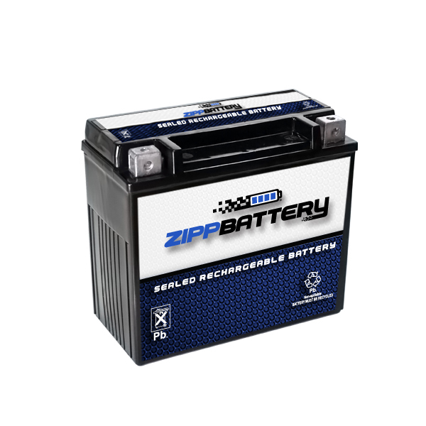 Yuasa Battery for ’82 Kawasaki KZ1100-B GP