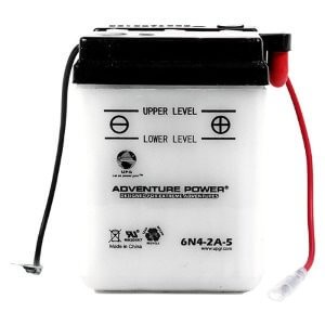 Yuasa Battery for ’82 Yamaha MJ50 Towny