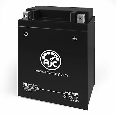 Yuasa Battery for ’83 Suzuki GR650 Tempter, X