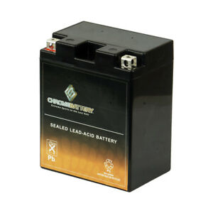 Yuasa Battery for ’84-’85 Honda VF700F Interceptor