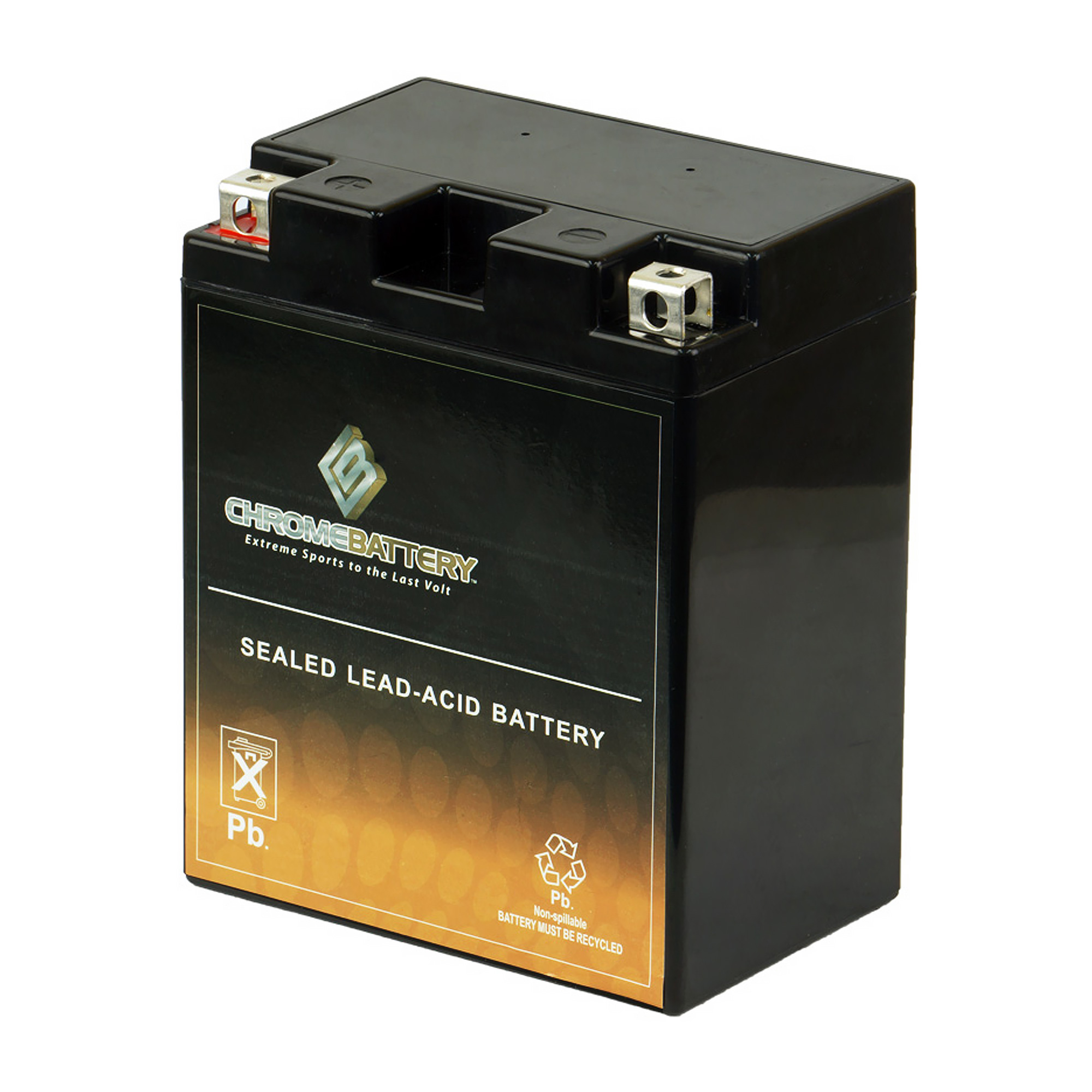 Yuasa Battery for ’84-’86 Honda VF700C Magna