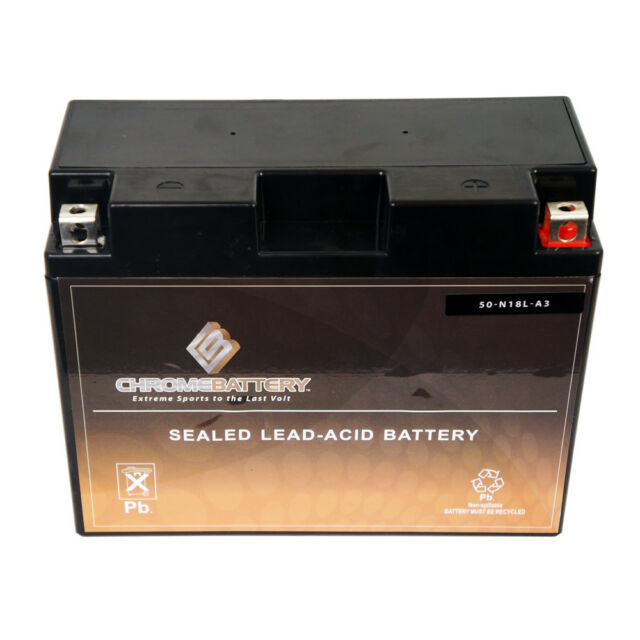 Yuasa Battery for ’84-’87 Honda GL1200 Gold Wing