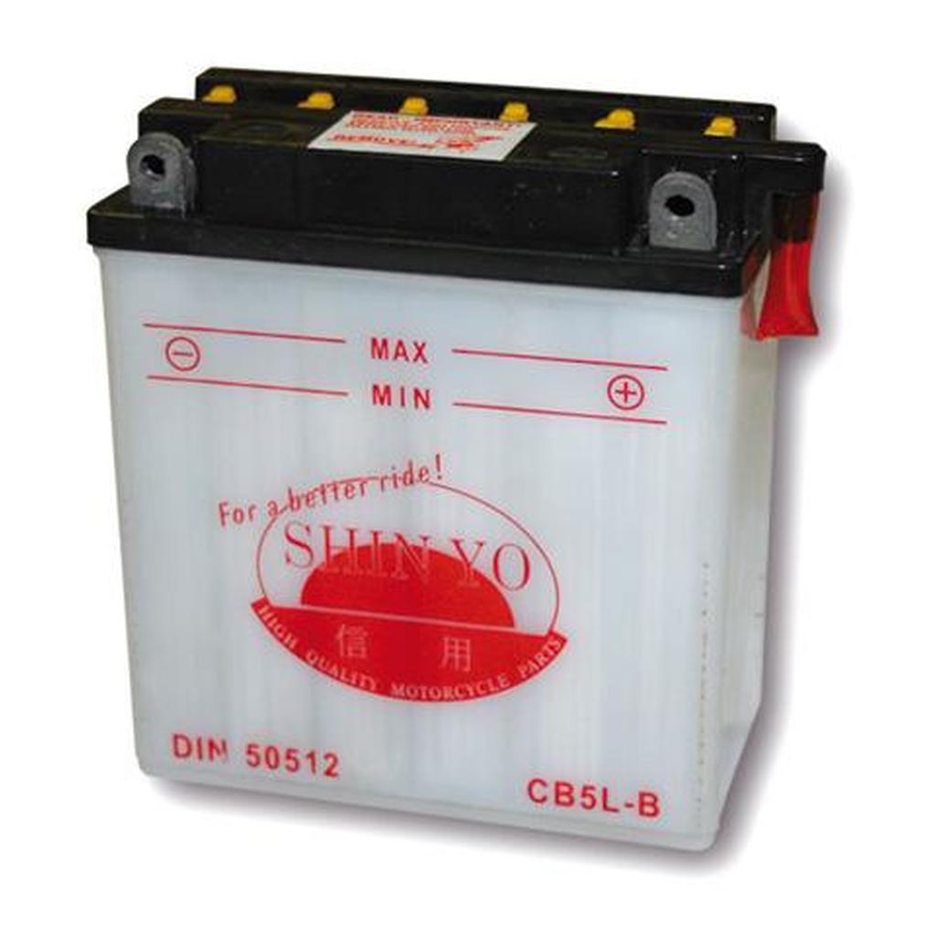 Yuasa Battery for ’84-’89 Yamaha XT600