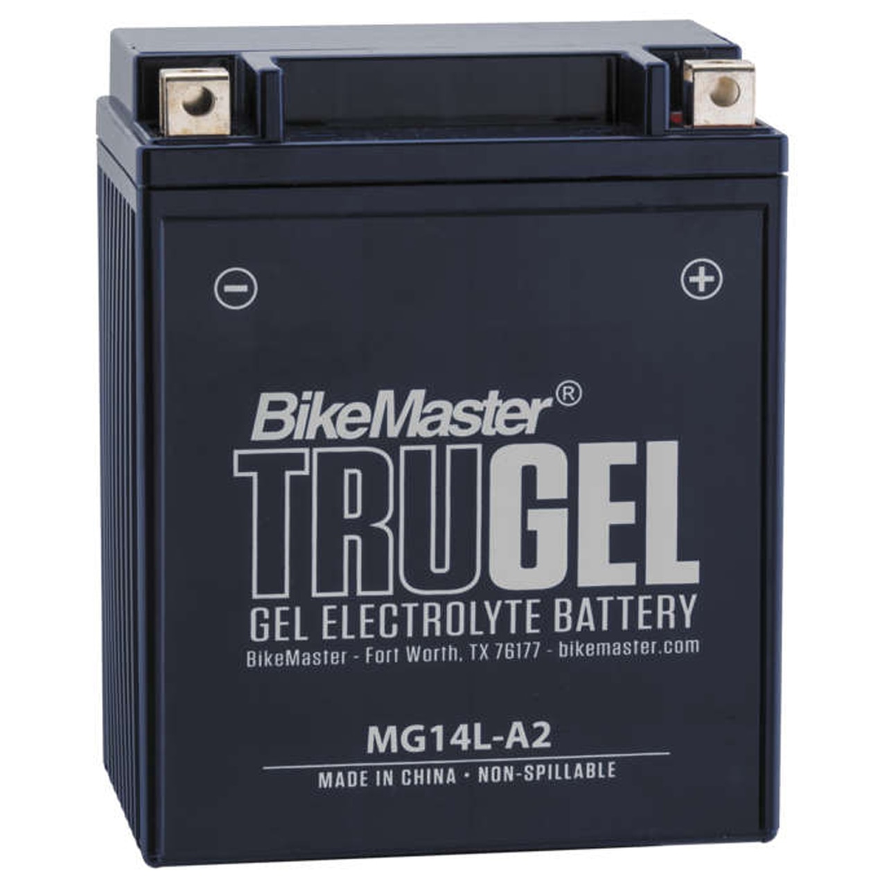 Yuasa Battery for ’85-’86 Suzuki GV1200GL Madura