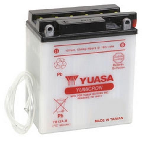 Yuasa Battery for ’86 Honda VFR750F Interceptor