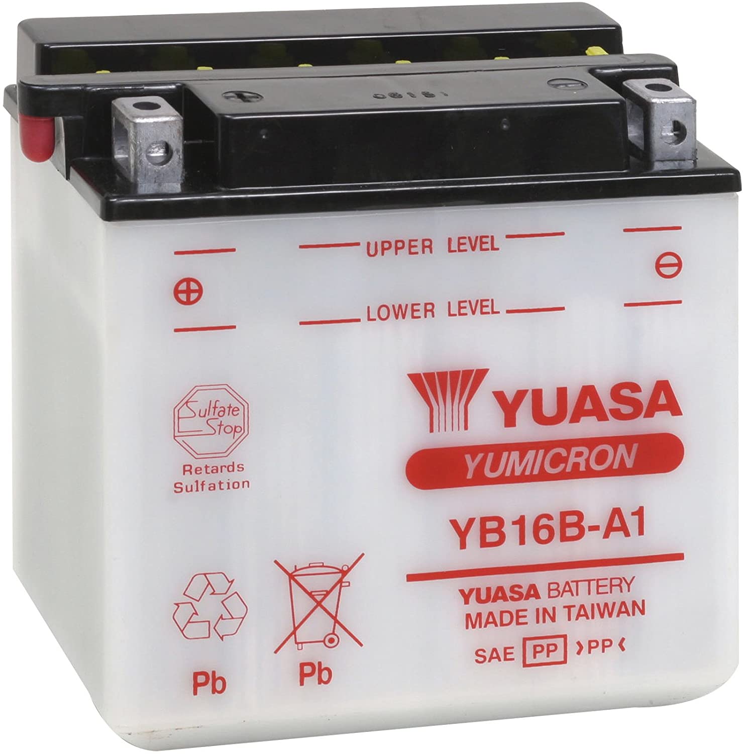 Yuasa Battery for ’86- Kawasaki ZL400, A1 Eliminator