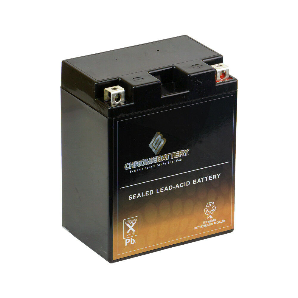 Yuasa Battery for ’87 Kawasaki GPX750R (ZX750F)