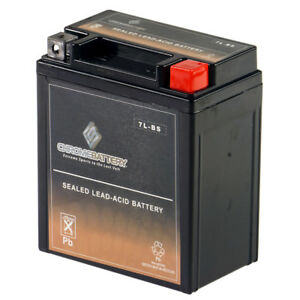 Yuasa Battery for ’88-’90 Honda NX125