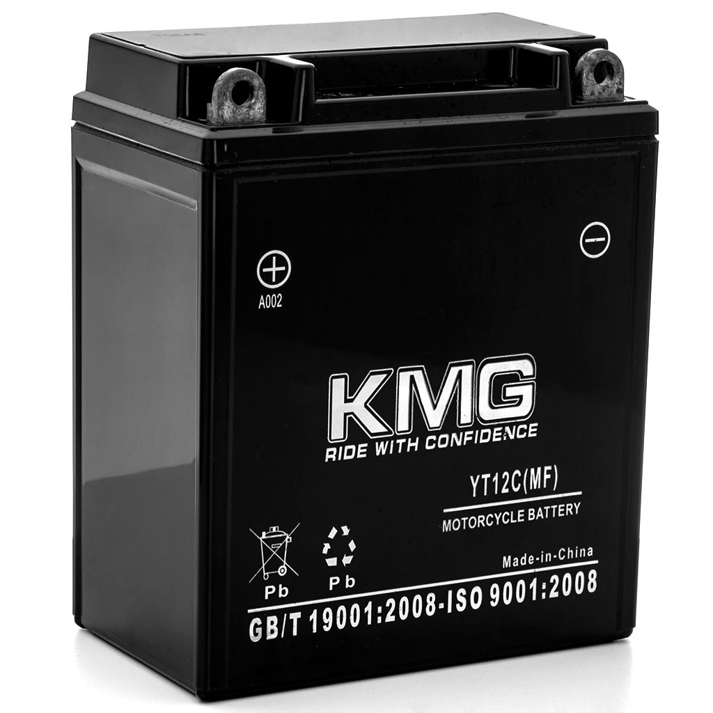 Yuasa Battery for ’88 Honda VF750C V45 Magna
