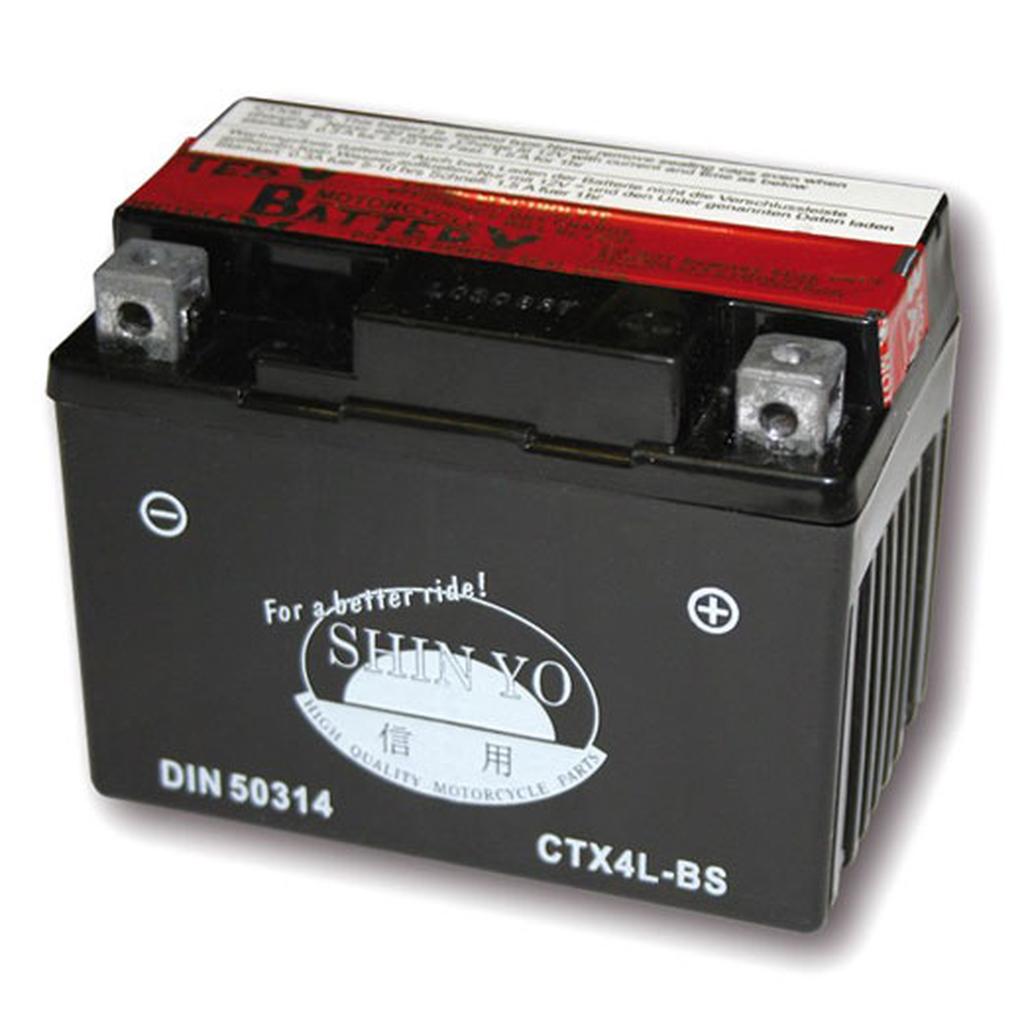 Yuasa Battery for ’90-’96 Suzuki DR350S