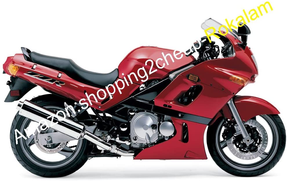 Yuasa Battery for ’93- Kawasaki ZZ-R400 (ZX400N)