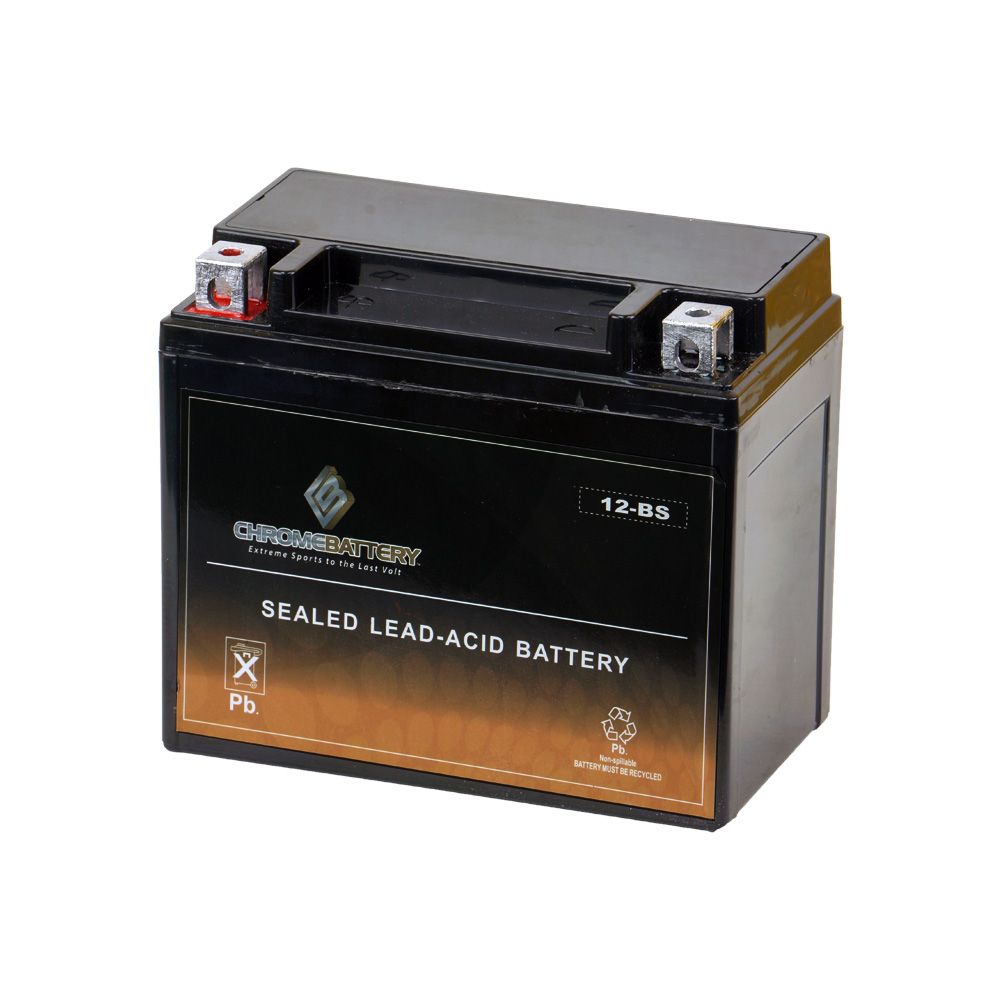 Yuasa Battery for ’94-’98 Yamaha YZF750R