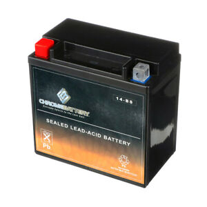 Yuasa Battery for ’95-’03 Kawasaki VN800-A, B, C, E Vulcan, Classic, Drifter