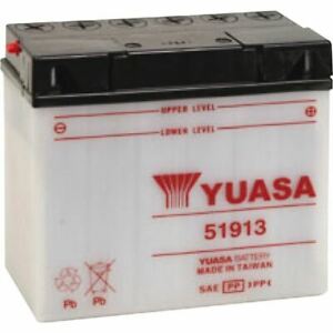 Yuasa Battery for ’95-’97 BMW R850R
