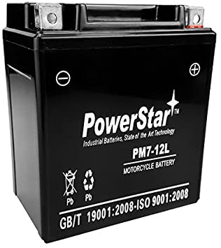 Yuasa Battery for ’95 Kawasaki LX250 G, F