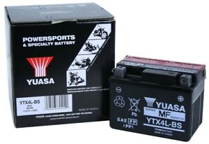 Yuasa Battery for ’96-’97 Suzuki DR650SE