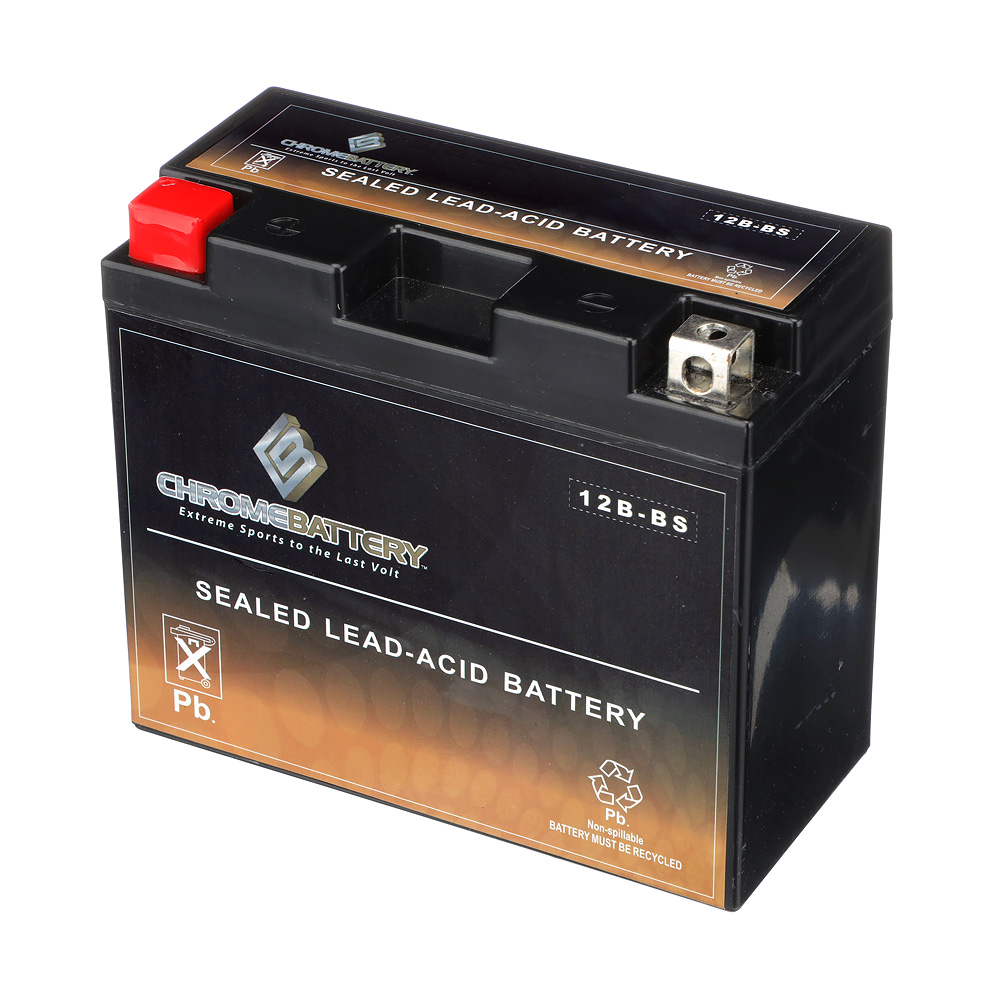 Yuasa Battery for ’98-’16 Yamaha XVS650 V-Star (All)