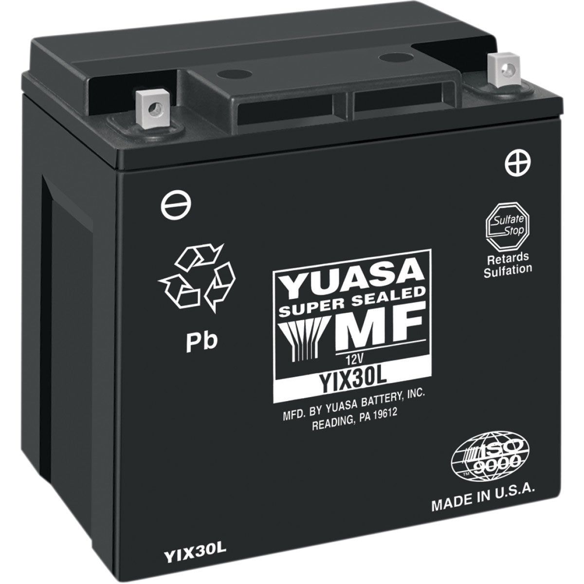 Yuasa Battery for ’99-’03 Yamaha XV1600 Road Star