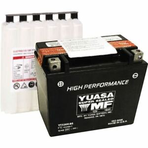 Yuasa Battery for ’99-’06 Harley-Davidson FXD Series (Dyna)